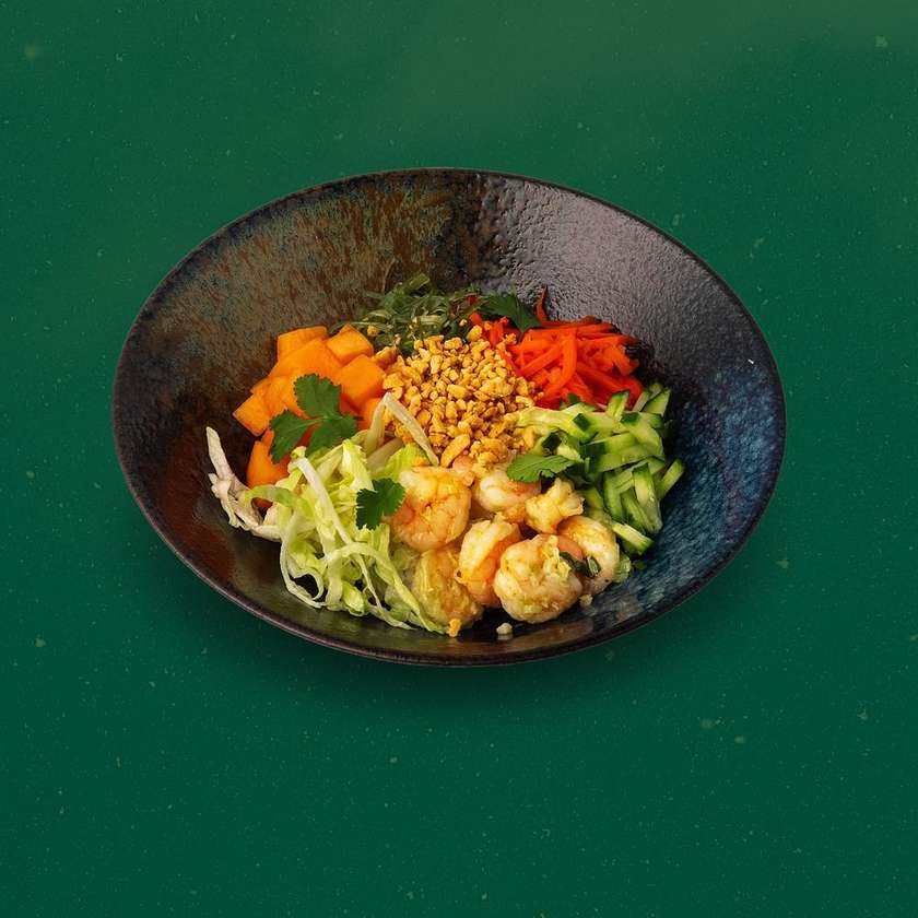 Ba-Bowl | Krevety