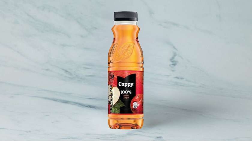 Cappy Apple