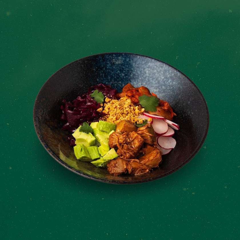 Ba-Bowl | Vege