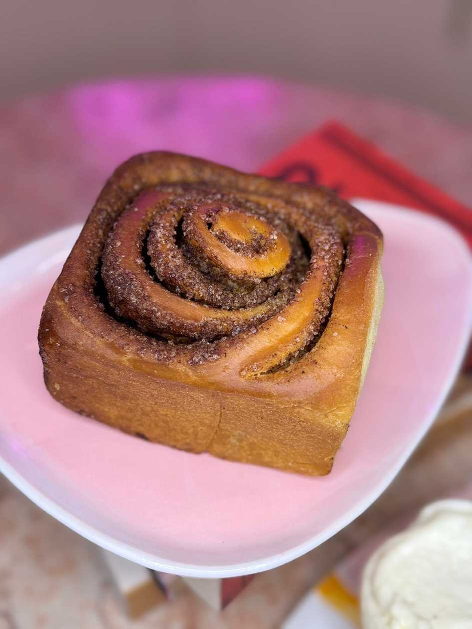 Copy of Cinnamon Yeast Cake