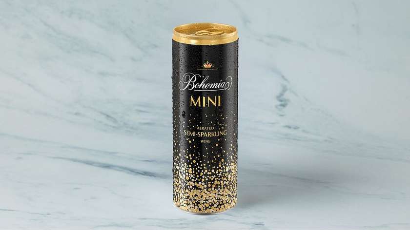 Bohemia Mini 10% 0,25 l