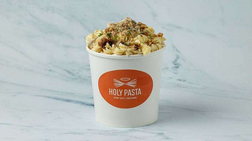 Chicken & Gorgonzola