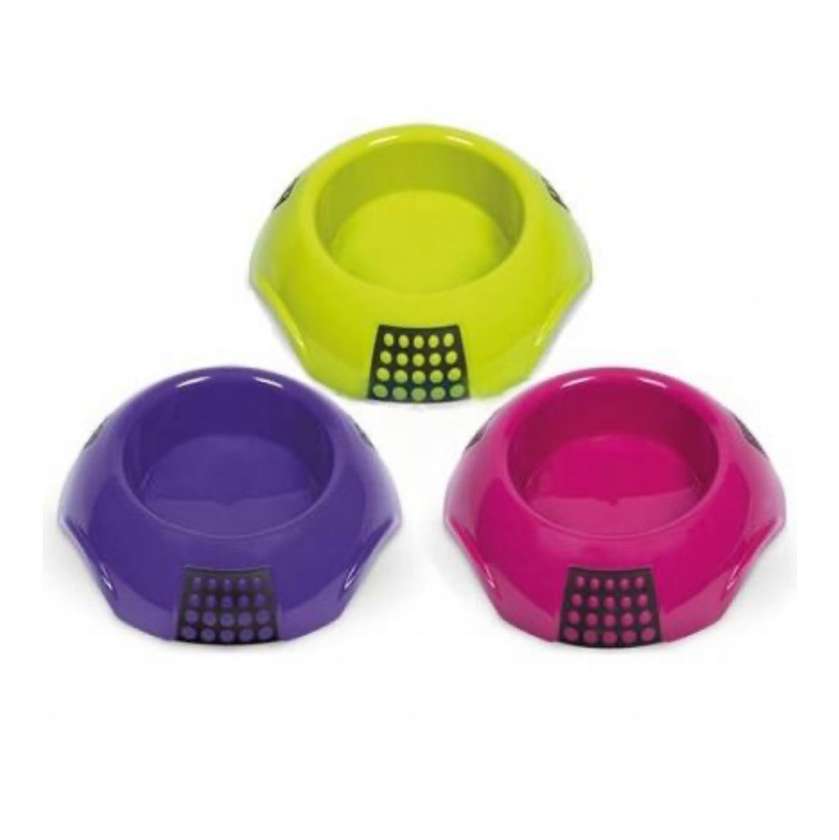 Luna Non-Slip Bowl M - Assorted Colors