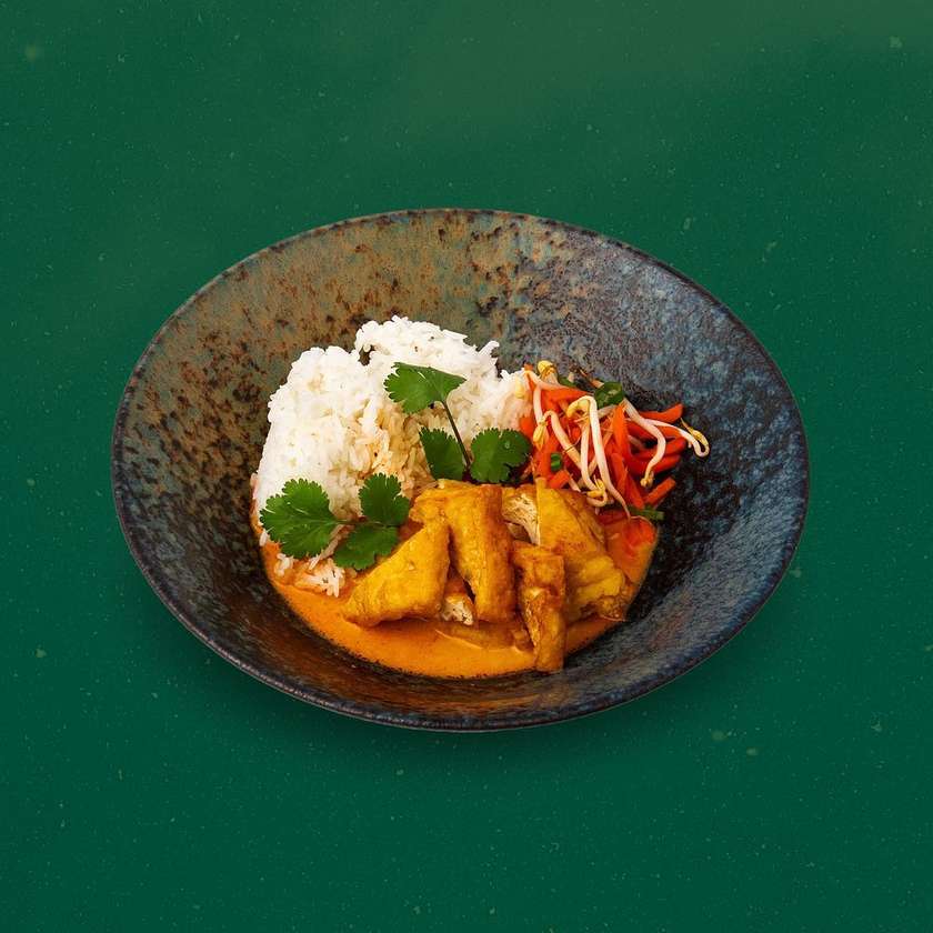 Red Curry | Tofu (vegan)