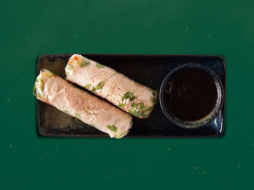 Summer | Teriyaki (2 ks)