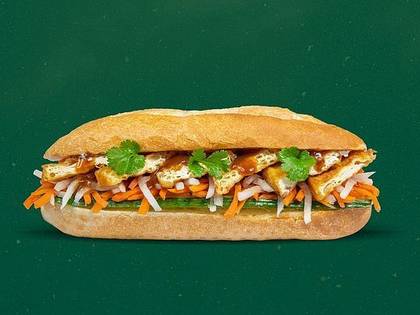 Bageterian (vege bageta)