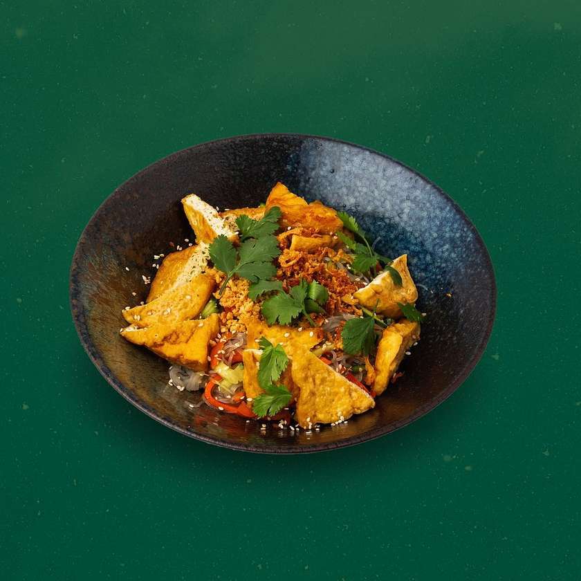 Mien Ga Tom | Tofu (Ba-Signature)