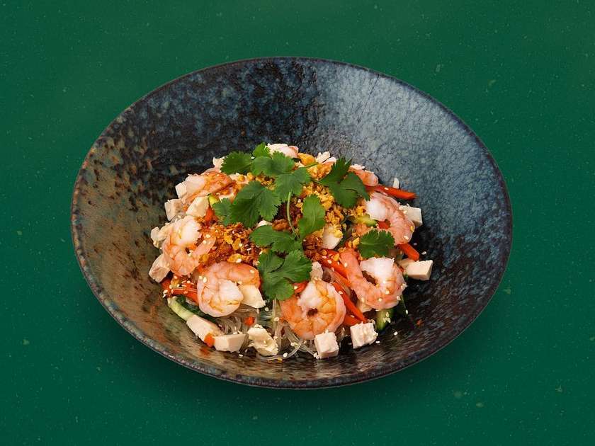 Mien Ga Tom | Krevety (Ba-Signature)