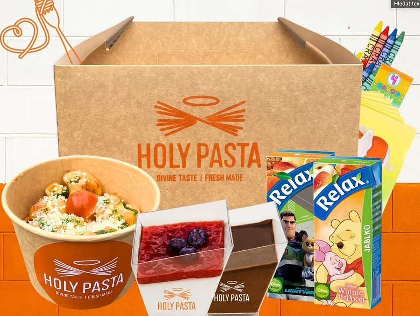 🍝KID'S PASTA MEAL