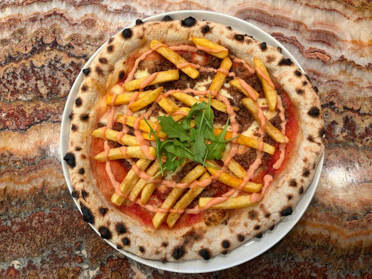 BURGERA ✨ JAUNUMS! Nenormāli garšīgi 🔥 TOP!