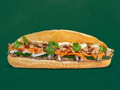 Barinada (kuřecí bageta)