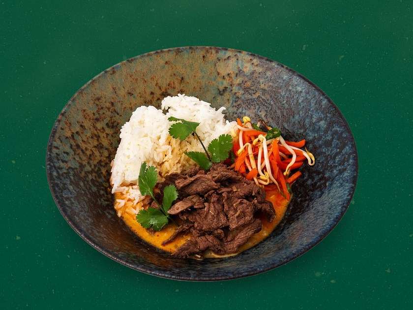 Red Curry | Hovězí