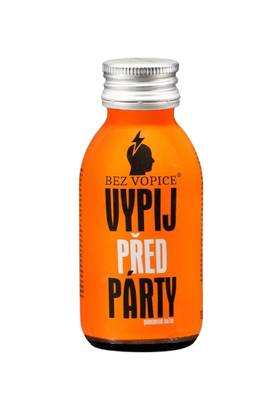 BezVopice Drink BEFORE Party