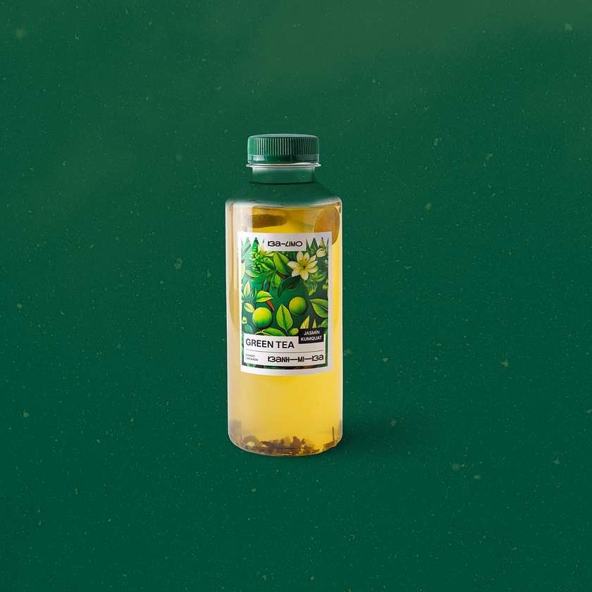 Ba-Limo | Green Tea