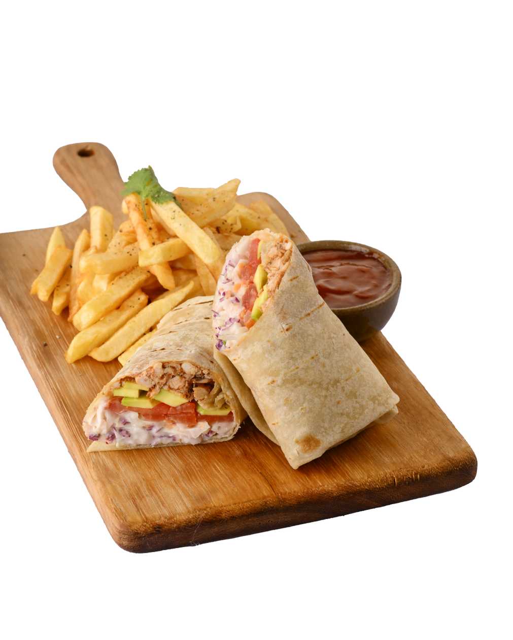 Chapo Wrap with Chipo