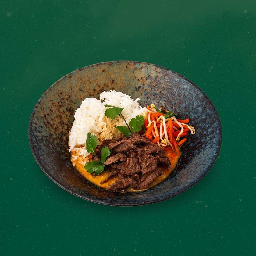 Red Curry | Hovězí