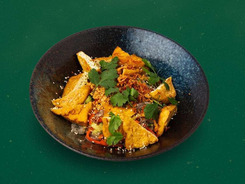 Mien Ga Tom | Tofu (Ba-Signature)