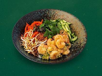 Bun Bo Nam Bo | Krevety