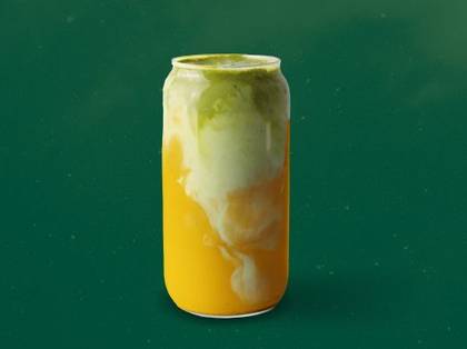 Ba-Matcha | Mango