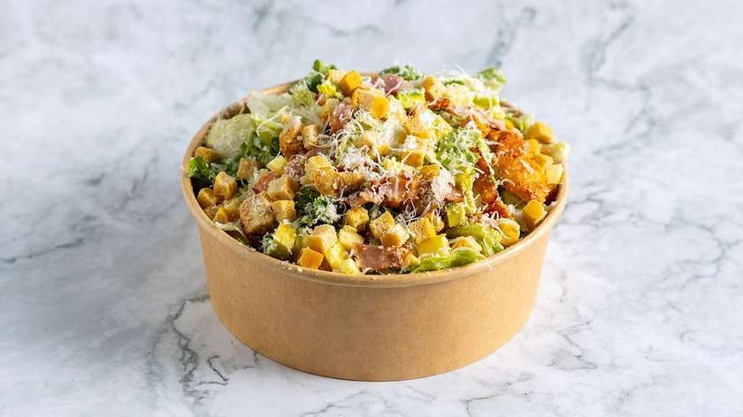 Caesar's Mango Avocado