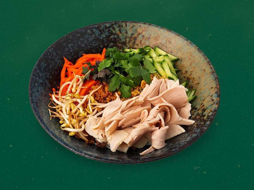 Bun Bo Nam Bo | Krůtí