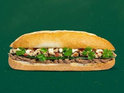 Babequ (kuřecí bageta)