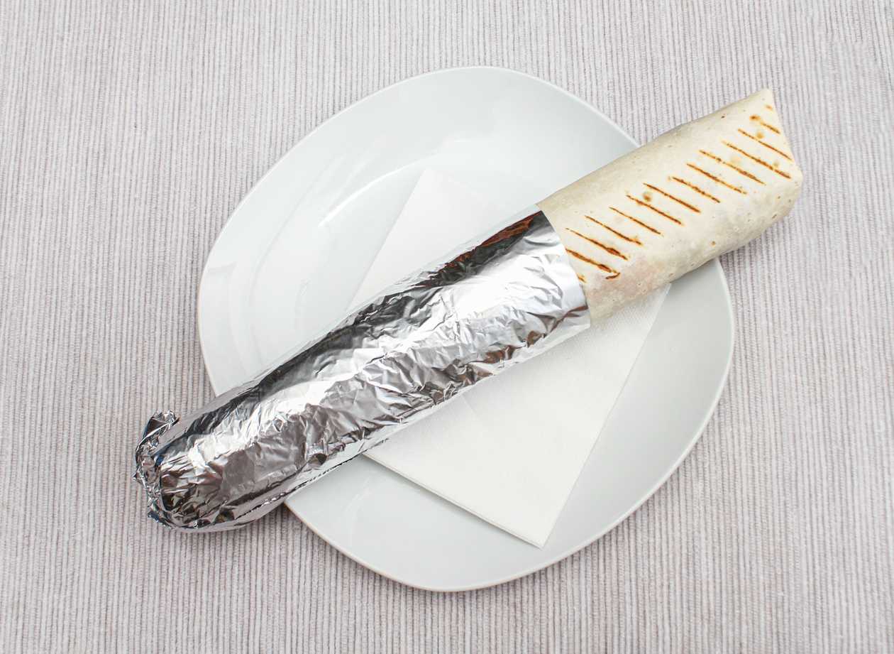 Speciál vegetarian Dürüm