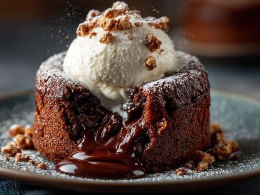 Lava Cake