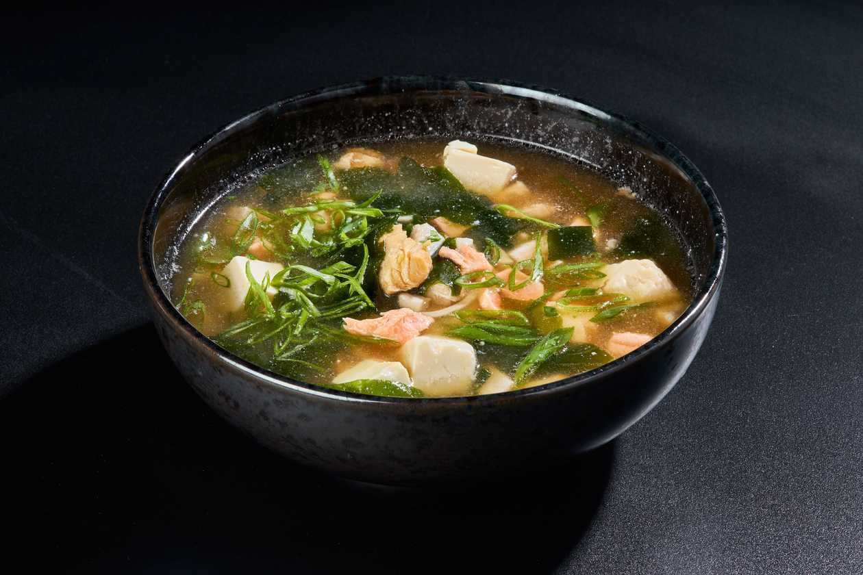 Miso Fish Soup 250g