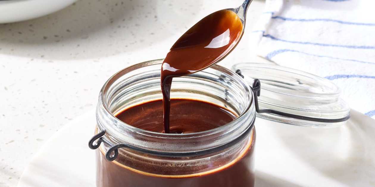 Chocolate Sauce