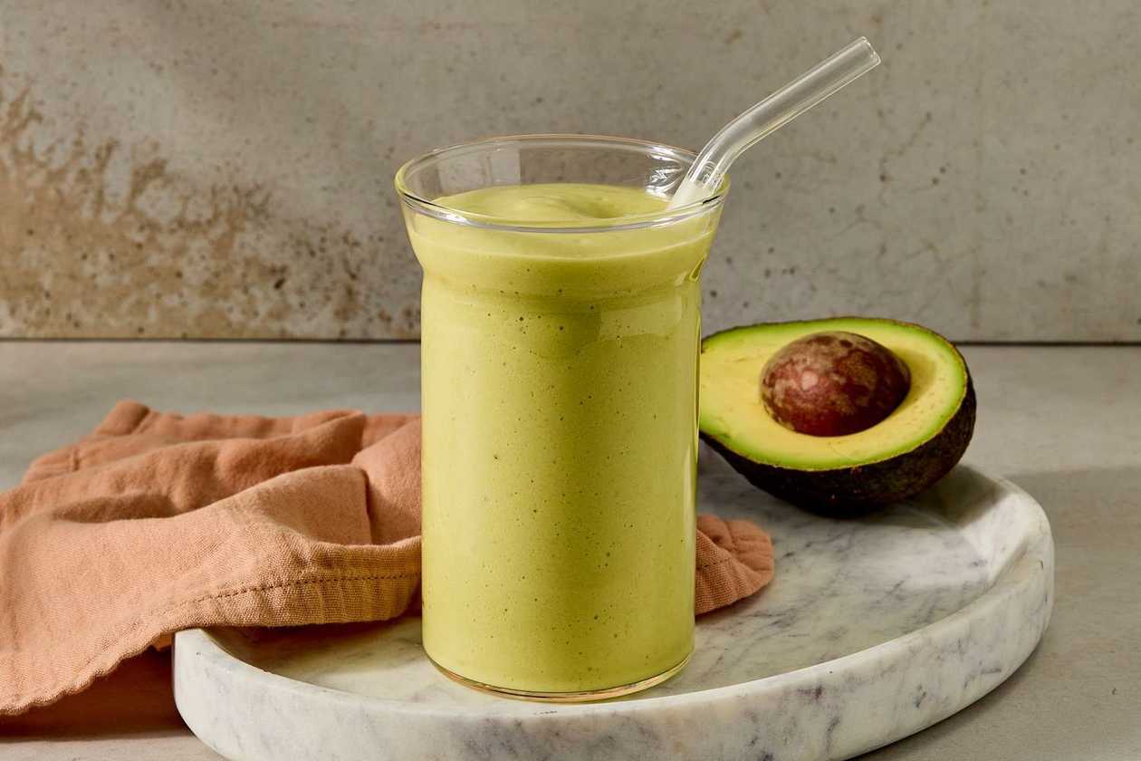 Avocado Shake