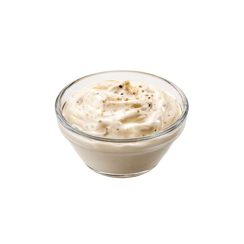 Pepper cream sauce