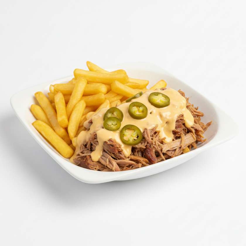 Trhané bravčové pliecko