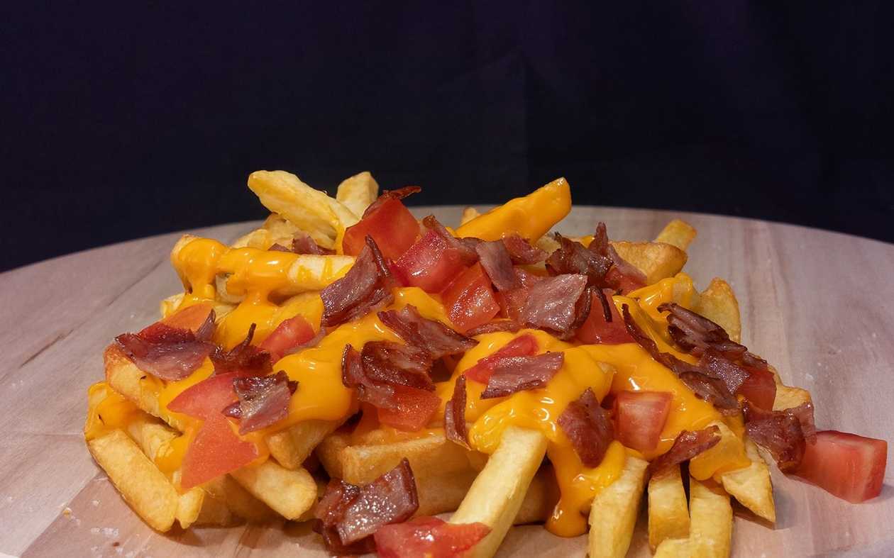 Loaded Fries