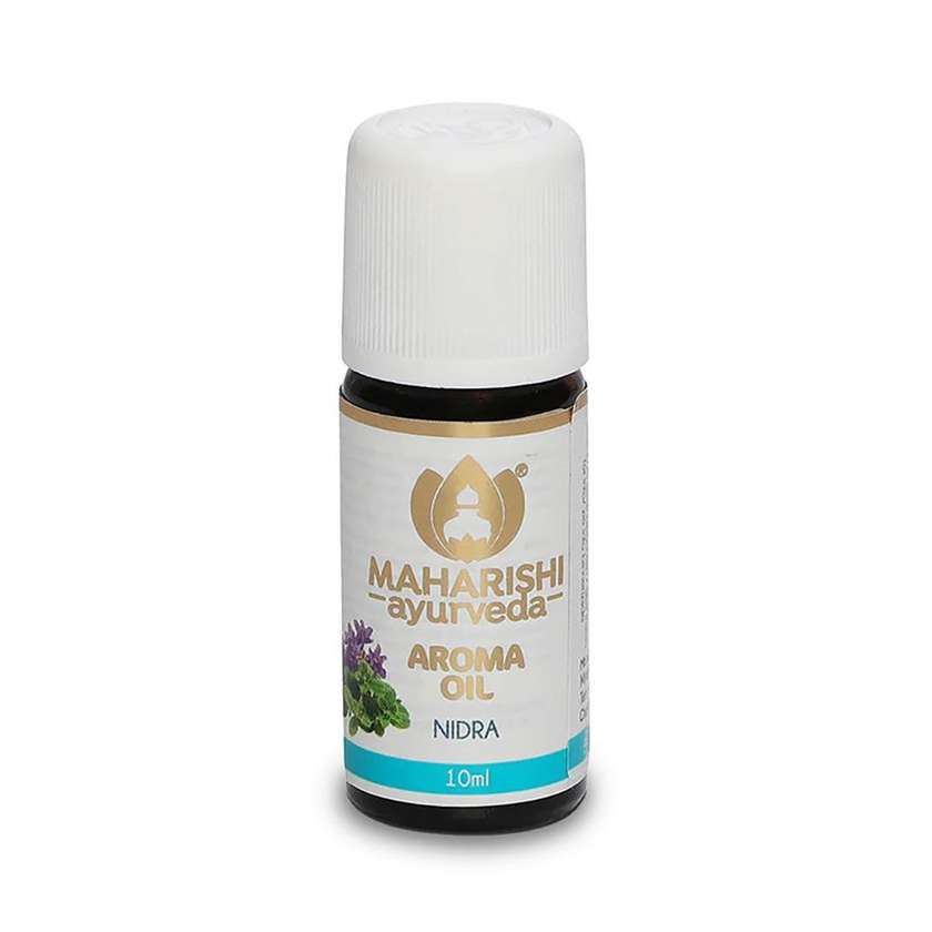 Maharishi Ayurveda, Nidra Deep Sleep Aroma Oil, 10ml