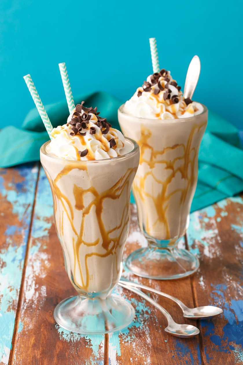 Caramel Shake