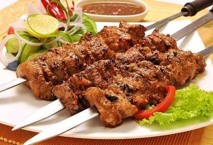Chicken Kebab