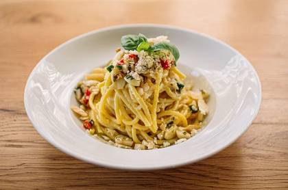 Aglio, olio & peperoncino