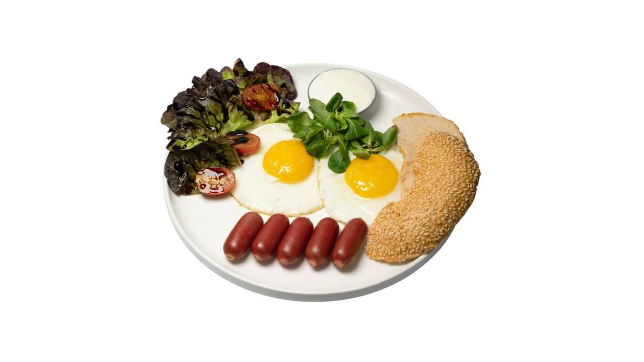 Sausages & Eggs