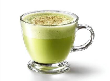 Cinnamon Matcha