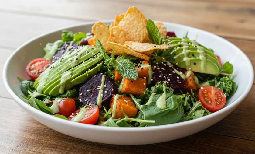Vegan Salad