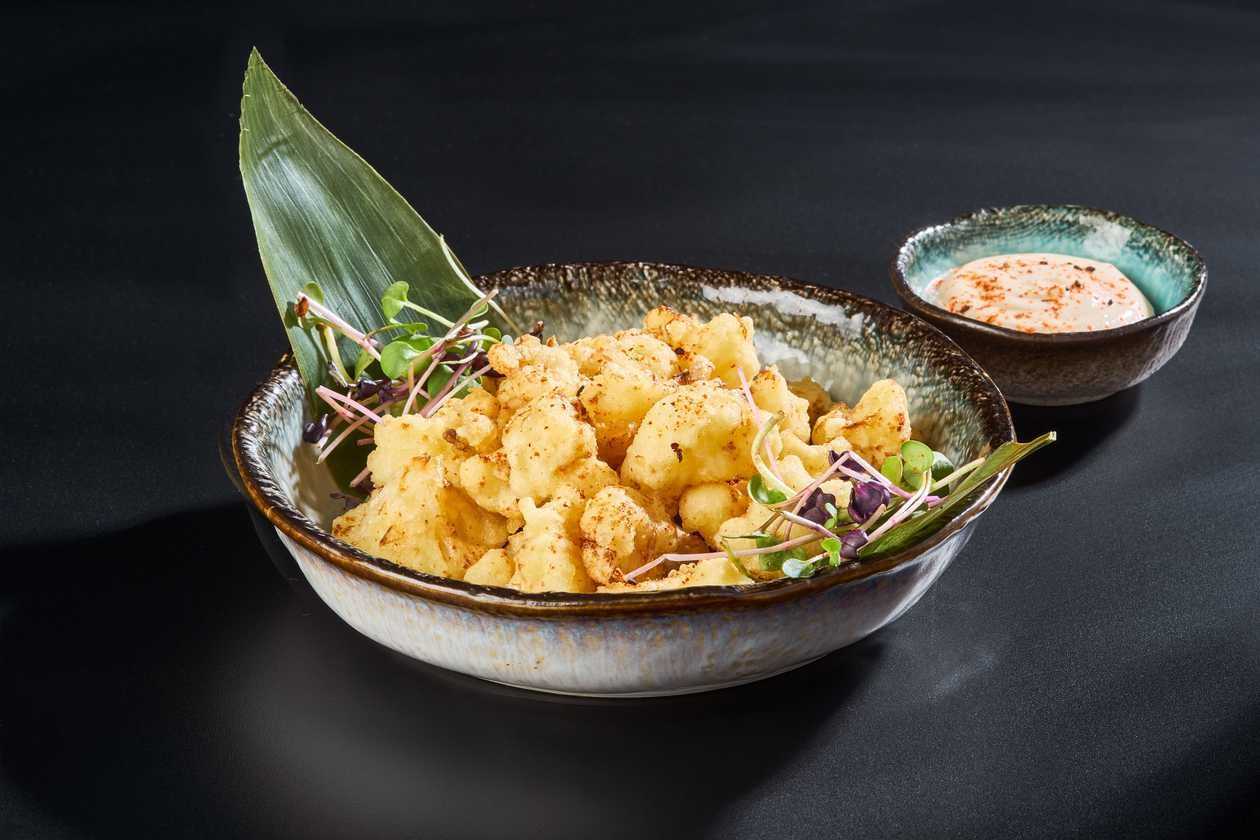 Yuzu cauliflower 270g