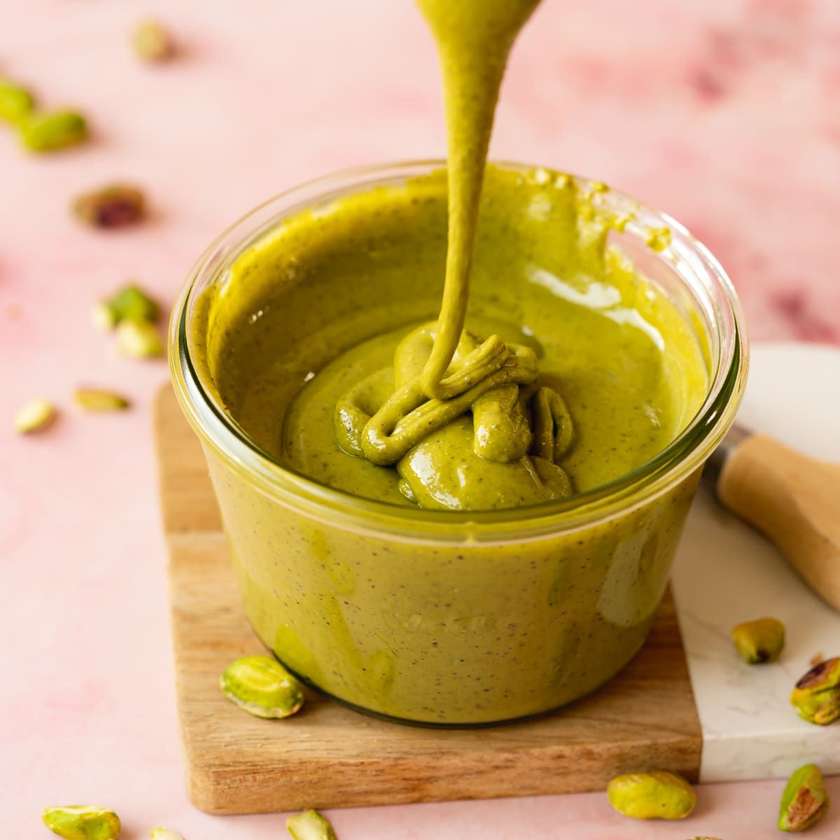 Pistachio Sauce