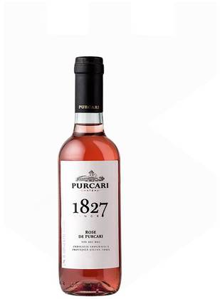 Vin Rose de Purcari 0.375 l