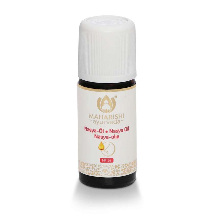 Maharishi Ayurveda, Nasya Sinus & Nasal Care Oil, 10ml
