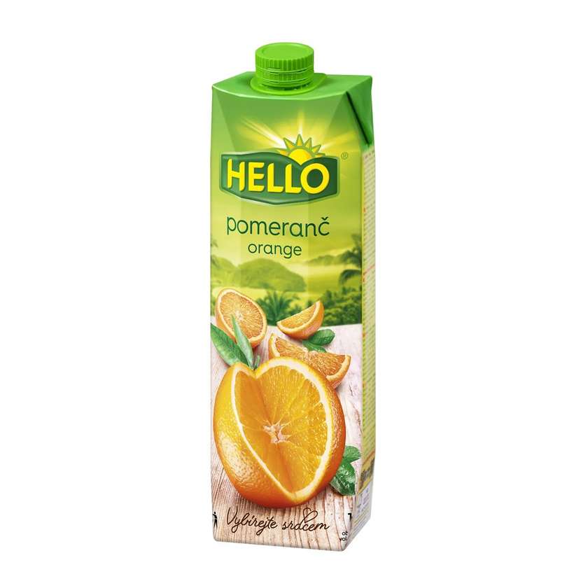 Hello orange