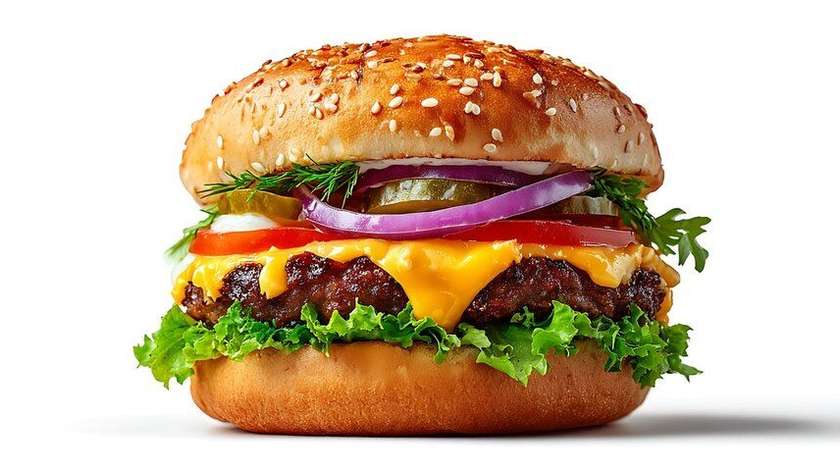 Gourmet Beef Burger