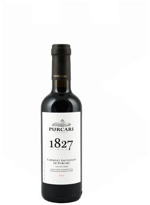 Vin Purcari Carnet Sauvignon 0.375