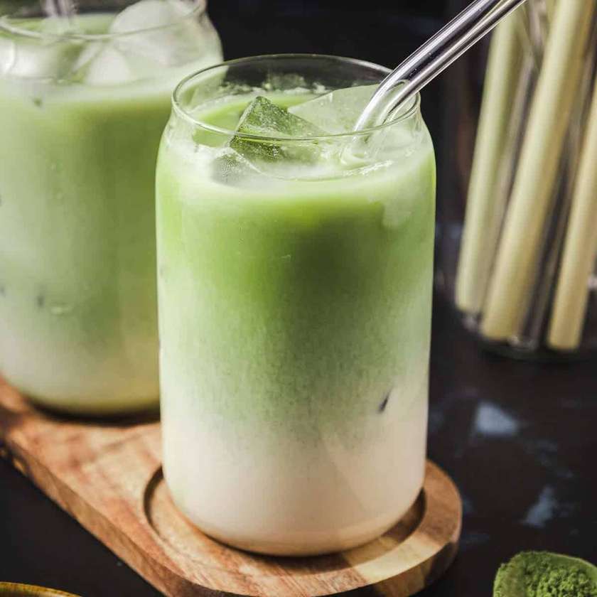 Vanilla Matcha