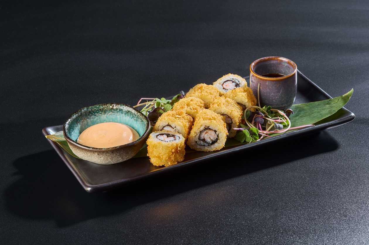 Crushi Shrimps 8pcs 150g